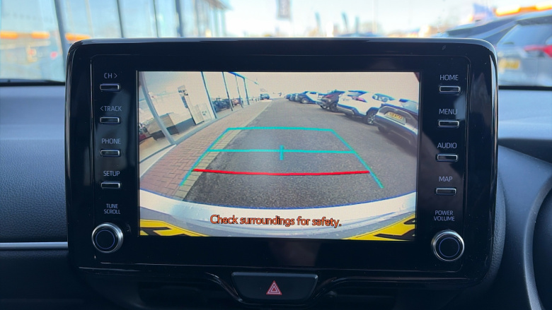 Toyota Yaris 1.5 Hybrid Design 5dr CVT Hybrid Hatchback